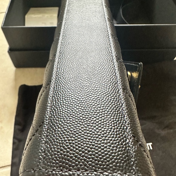 Saint Laurent medium envelope bag - Picture 13 of 15